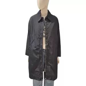 [롯데백화점]abfz 스탠카라넥 롱 점퍼 ADA5QR01G