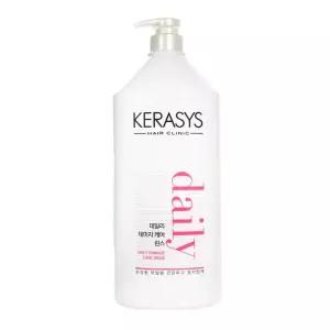 [이지커머스]케라시스 데일리 데미지 케어 린스 1500ml 샴푸 케라시스샴푸 향기좋은샴푸 가족샴푸