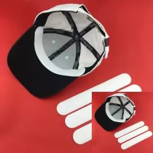 골프 모자 땀 패드 10개입 땀흡수패드 모자땀흡수패드