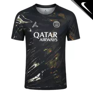 나이키 파리생제르맹 2025/26 스타디움SE5 유소년 반팔 IB3534011 블랙_11