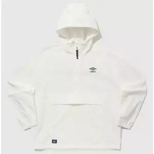 [엄브로] 클래식 긴팔 후드형 아노락 BB UQ221CWT41 SCW0 BLK0 KAI0 PBL0