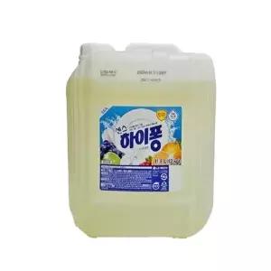 센스 하이퐁 11.8L(12kg) 1개 대용량 업소용