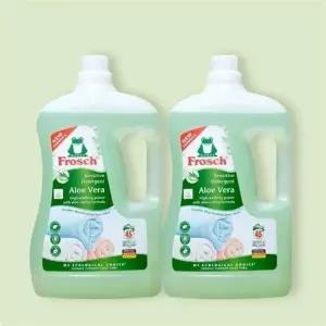 프로쉬 알로에 베라 세탁세제 3L (2개)