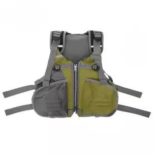 낚시 카야 구명 조끼 패들보드 카누 멀티 포켓 수납