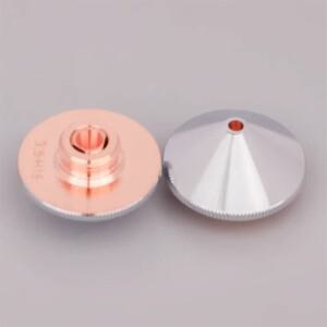 광섬유 레이저 절단기 구리 단일 및 이중 레이어 깍지 외부 D32MM M14 15mm 0.8 1 1.2 1.3 1.4 1.5 1.6 -5