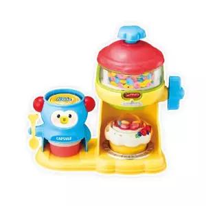 콩순이 시리얼 카페 장난감 선물 소꿉놀이 역할놀이