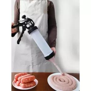 수제 소세지 주입기 순대 소시지 가정용 핸드 메이커