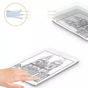 [퍼니메이커]갤럭시탭S5E 10.5 T720 T725 종이질감 스케치액정필름 저반사 페이퍼 종이 전문가