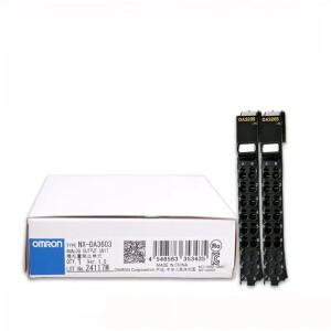 OMRON 아날로그 I/O 유닛 모듈 NX-DA2203