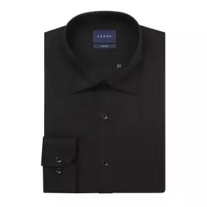 [롯데백화점]예작 면혼방스트레치솔리드 슬림핏긴팔셔츠(YJESBS166-CW)