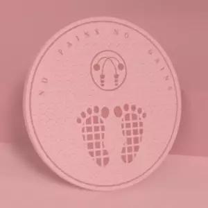 실내 무소음 줄넘기 매트 원룸용 운동 쿠션 패드 세트