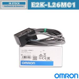 새로운 정품 오리지널 OMRON 액체 레벨 센서 E2K-F10MC1 E2K-C25ME1 -L26MC1