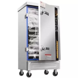 대용량 전기 찜기 증기 3단 5단 스테인리스 업소용 만두 대게 순대