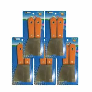 헤라 끌 스크레퍼 10P 실리콘제거칼 만능스래퍼 청소용 스크 퍼티 껌칼 끌칼