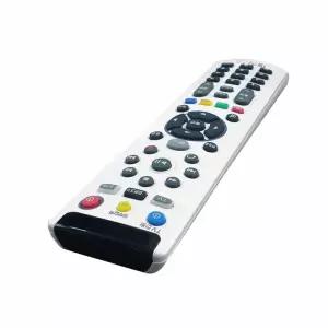 백색 삼성 TV LG 호환 리모컨 티브이 무선셋탑컨 셋콘 멀티 리모 텔레비전 만능 트컨트롤 티비