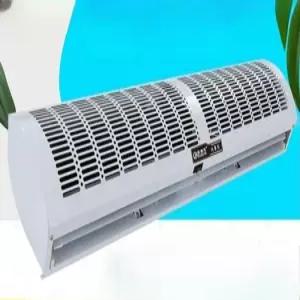 출입문 에어커튼 도어 업소용 차단 저소음 날벌레