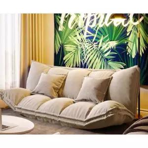 다다미 좌식 소파 플로어 침대 스탠딩 접이식 더블