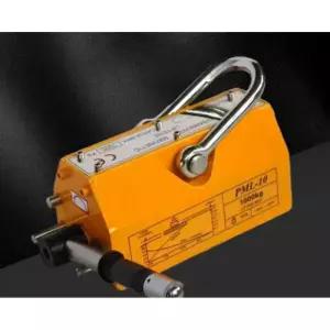 마그네틱 기중기 400kg 리프트 이동식 운반 산업용