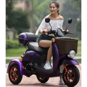 삼륜오토바이 스쿠터 전동 바이크 삼륜 전기오토바이