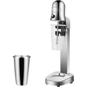 ASSYA 더블컵 밀크셰이크 머신 전동쉐이커 컵1개 상업용 칵 14