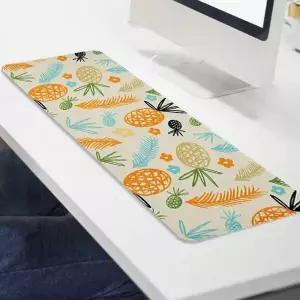 마우스패드 146YNZ36 장패드 가정용 롱패드 게임용패드