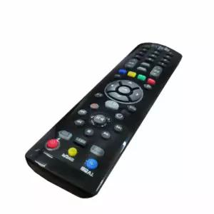 블랙 TV 딜라이브 리모컨 셋톱박스콘 통합TV만능컨 리모