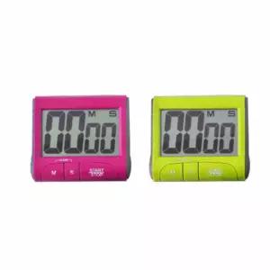 디지털 주방 타이머 조리용 요리쿠킹타이머 오븐 베이 쿠시계 용타이머 요리용