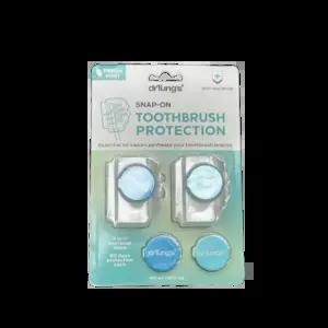 닥터텅스 칫솔프로텍터 2pcs 구성 (색상 랜덤)