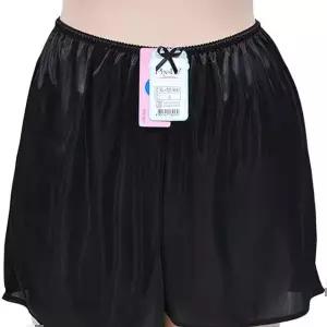 실켓 속바지 이지웨어 잠옷 슬립 바지 여성 치마 학생