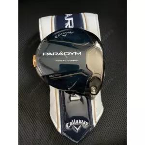 (새상품급) 캘러웨이 패러다임 9도 드라이버 헤드
