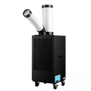 산업용 이동식 에어컨 냉풍기 식당 압축기 냉장 주방 냉각 작업장