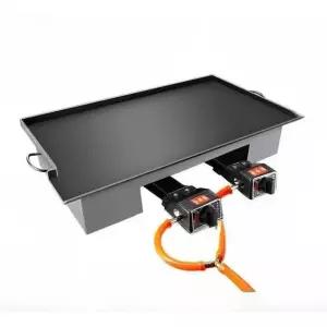 호떡판 부침개 구이 전기 호떡기계 스테이크 철판