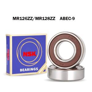 일본산 NSK 베어링 ABEC-7 미니어처 볼 682 683 684 685 686 687ZZ MR126ZZ