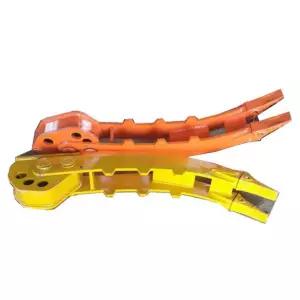 크기별 굴삭기 집게 소형 클램프 코끼리집게 포크레인