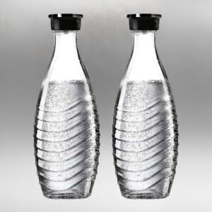 소다스트림 탄산수 제조기 크리스탈 무선 교체 블랙 화이트 크리스탈2 0 건조기 디캔터