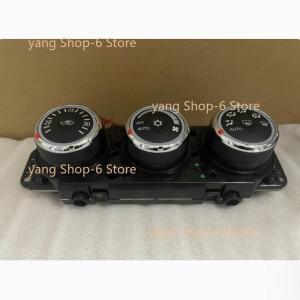 Mitsubishi ASX Outlander LANCER 에어컨 제어판 스위치 AC 조정 따뜻한 공기 원래 공장 용 1Pc