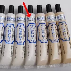 흠집수리 패인곳 튜브형 보충 보수제 베이지 바닥 마루 긁힘수리 [f5BA6D3]