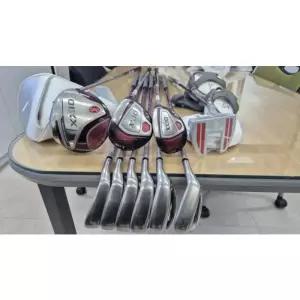 여성용)젝시오 중고 조합 클럽세트