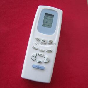 Lekong A/C 컨트롤러 에어컨 리모콘 초 Y512F2 y502k KTGL002 에 적합