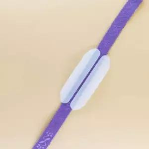 브래지어 어깨패드 어깨뽕 미끄럼 쿠션 패드 1쌍 부드러운 거치대 스트랩 실리콘 여성