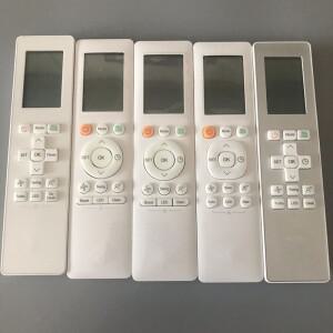 미디어 베코 STREAM 에어컨 리모컨 RG10A(B2S)/BGEF 호환