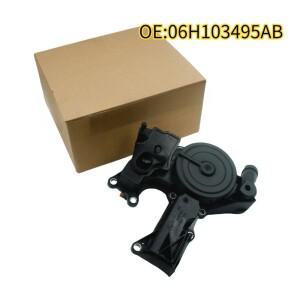 VW CC 2011-2016 EOS 2006-2015 2.0T 용 OEM 06H103495AB PCV 밸브 오일 분리기의 새로운 고품질
