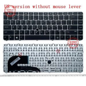 RU/US/FR/SP/BR/AR/PO/UK HP EliteBook 840 G3/840 G4/848 G4/745 G4 HSTNN-I33C-4/ZBOOK 14u NSK-CY2BV