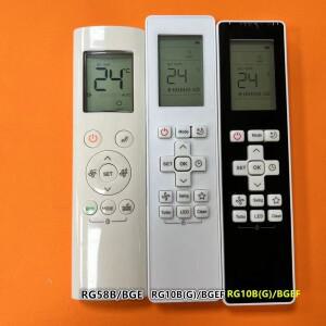 Midea 에어컨 교체용  리모컨 RG58B BGE RG10B(G) AC