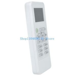 190424(XHY-S) GYKQ-52 공급 액세서리용 부드러운 터치 기능을 갖춘 내마모성 에어컨 LCD A/C 리모컨