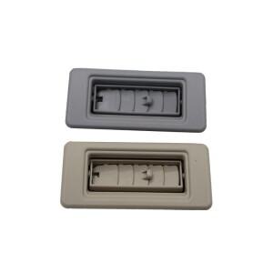 지붕 측면 공기 배출구 선풍기 블레이드 미쓰비시 파제로 V73 V75 V77 V33 V43 에어컨 1 개