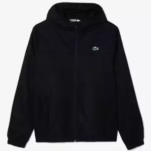 라코스테 트레이닝 발수 후드 재킷 B1 BH346656G 8VM
