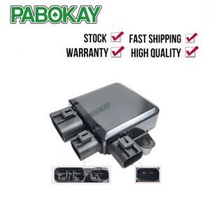 Mitsubishi Outlander Lancer 02-07 냉각 팬 제어 장치 모듈 1C23219700 MR497751 S3-12955-00001 1355A124