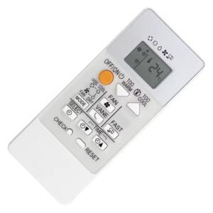 미쓰비시 에어컨 부품과 호환되는 새로운 리모컨 RH19B