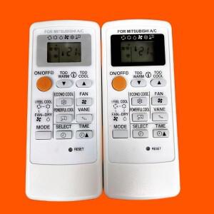 새로운 MP07A 에어컨 리모콘 범용 MH08B MP04B MH14A 미쓰비시 A/C 컨디셔닝에 적합